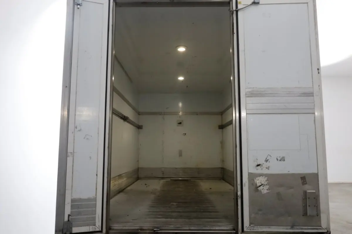 311 CDI 115pk E6 RWD Bakwagen met achterdeuren 2-Persoons 06-2021