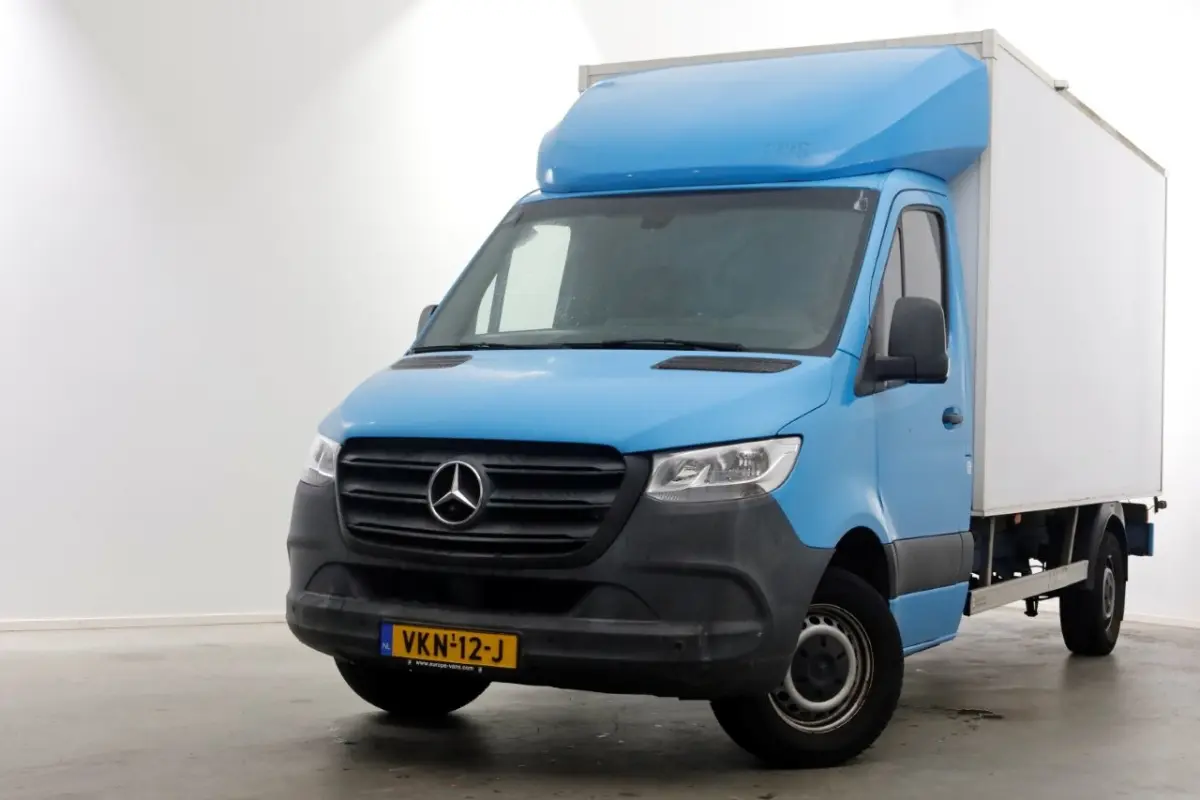 311 CDI 115pk E6 RWD Bakwagen met achterdeuren 2-Persoons 05-2021