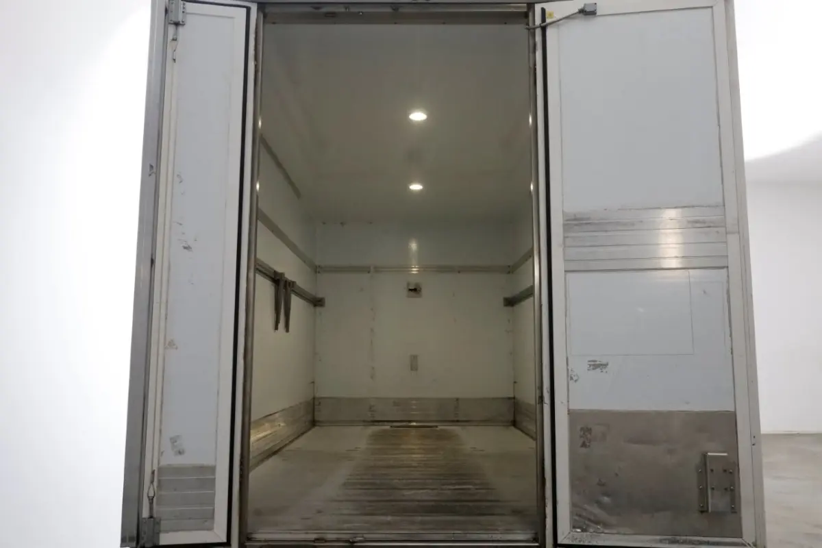 311 CDI 115pk E6 RWD Bakwagen met achterdeuren 2-Persoons 05-2021