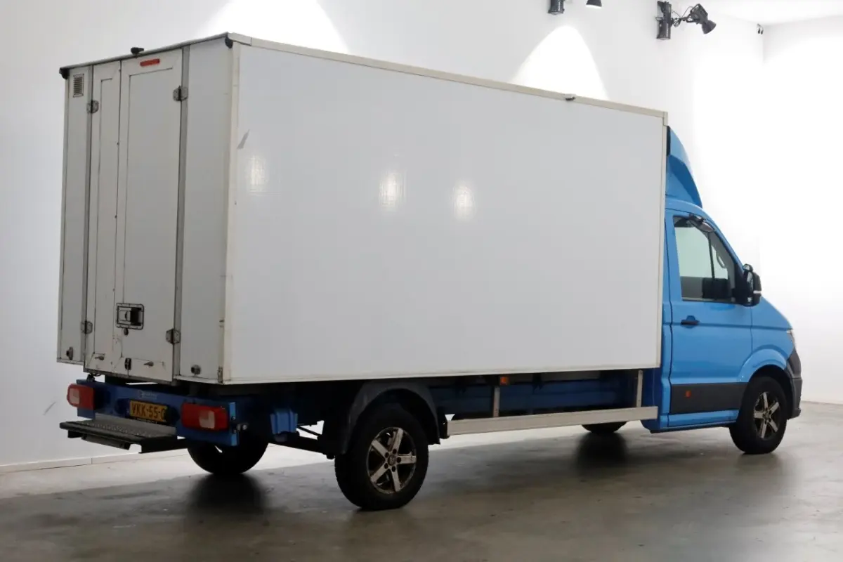 35 2.0 TDI E6 Bakwagen met achterdeuren 2-Persoons 05-2021