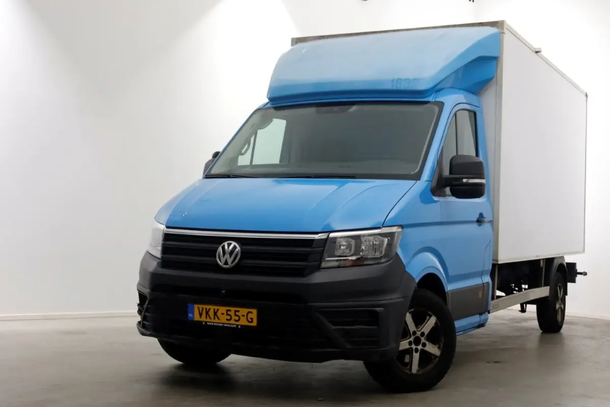 35 2.0 TDI E6 Bakwagen met achterdeuren 2-Persoons 05-2021