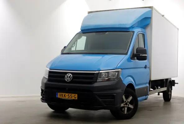 35 2.0 TDI E6 Bakwagen met achterdeuren 2-Persoons 05-2021