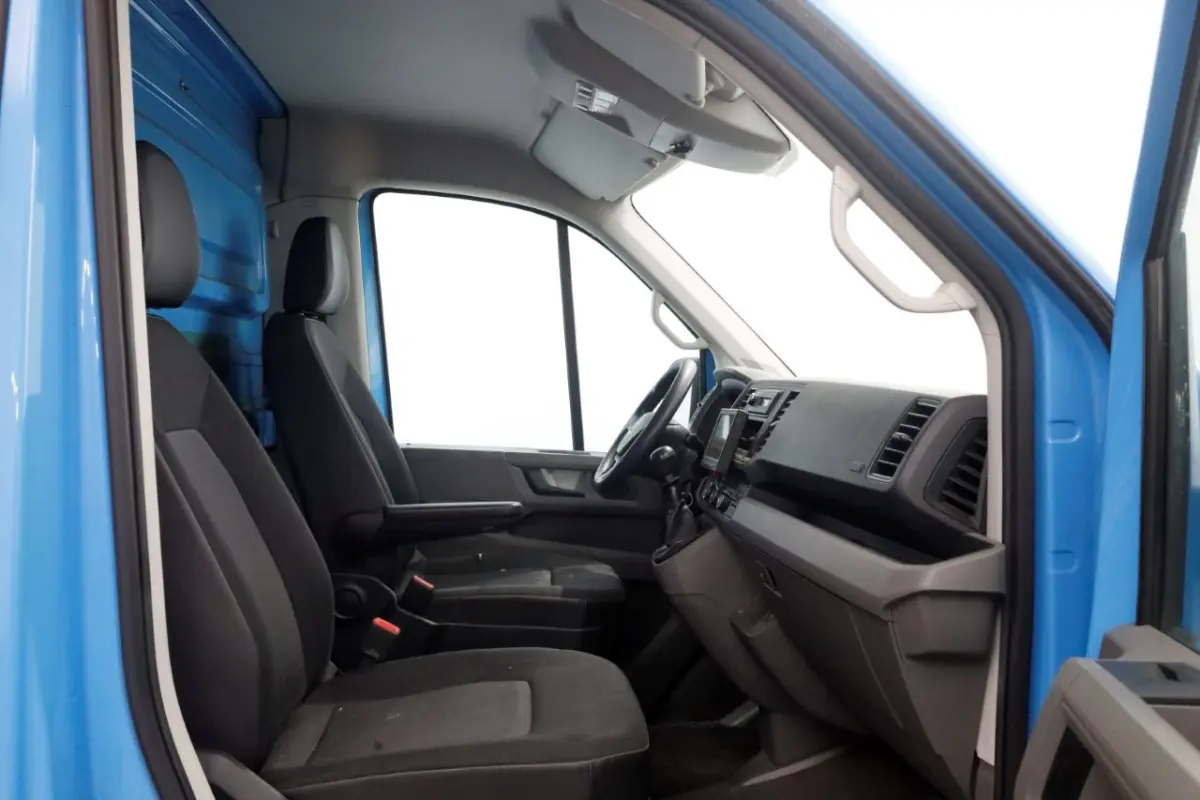35 2.0 TDI E6 Bakwagen met achterdeuren 2-Persoons 05-2021