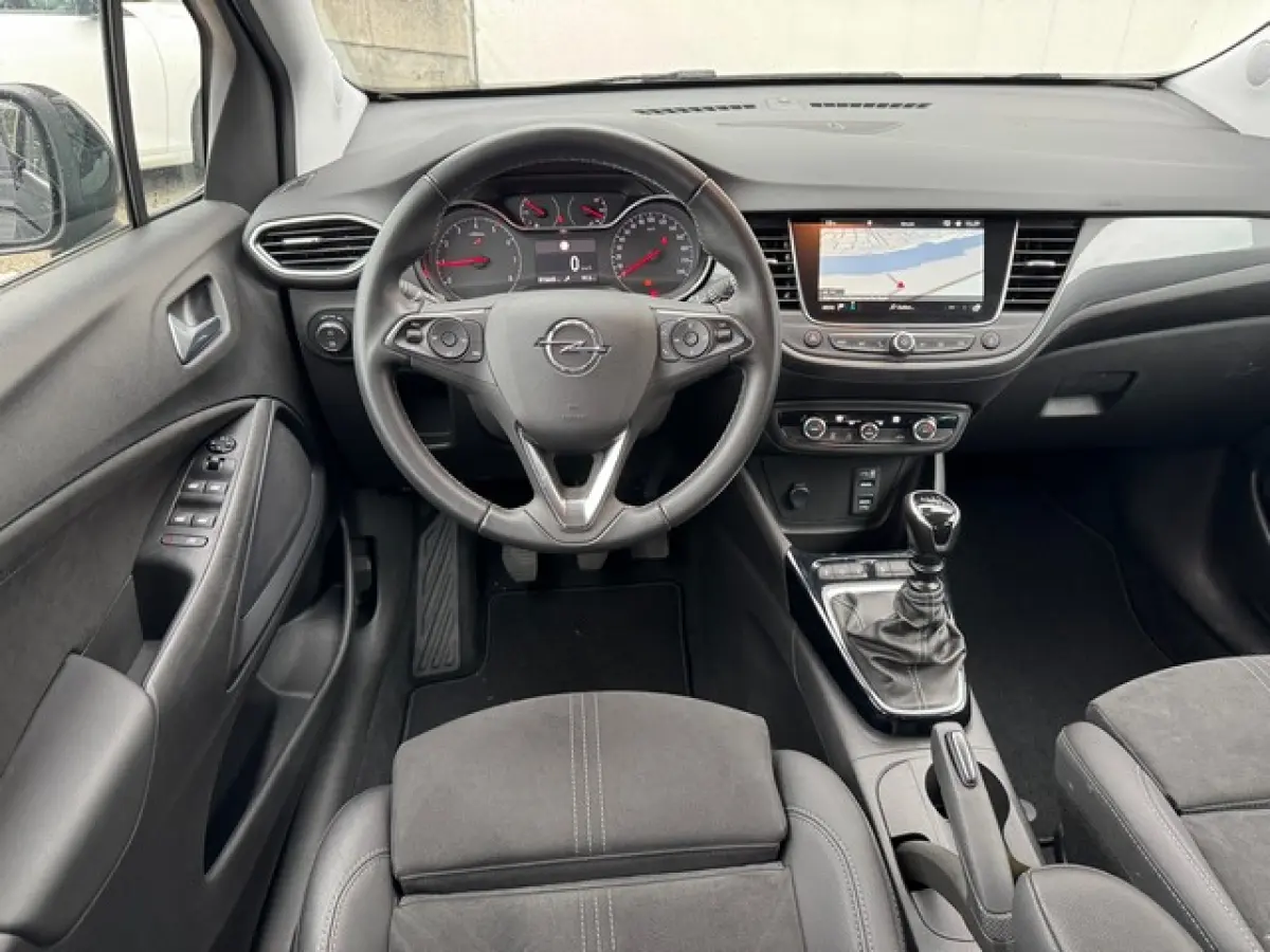 1.2 Turbo Ultimate met Navi/Camera, AGR met Alcantara, 17inch