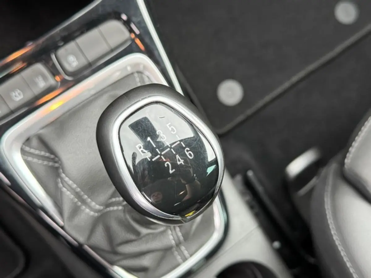 1.2 Turbo Ultimate met Navi/Camera, AGR met Alcantara, 17inch