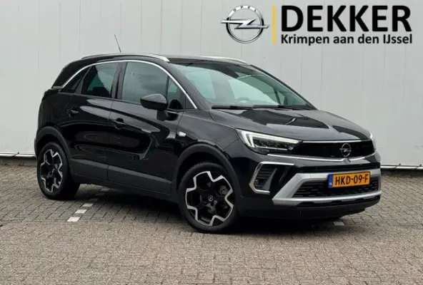 1.2 Turbo Ultimate met Navi/Camera, AGR met Alcantara, 17inch