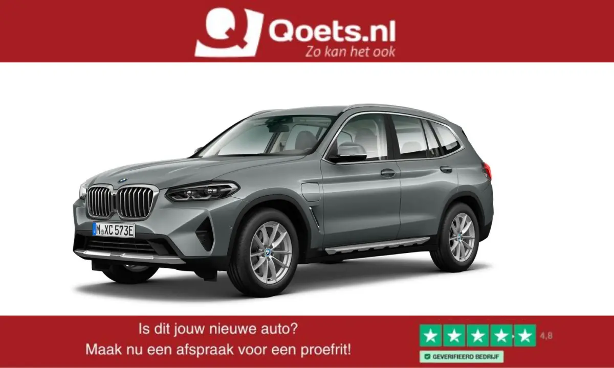 BMW X3 2023 Hybride Automatisch leasen