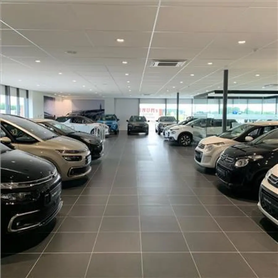 S&S Feel | Climate control | Apple Carplay/Android Auto | Navigatie