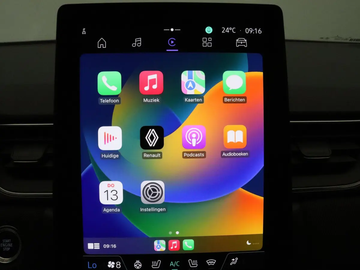 160pk E-Tech full hybrid esprit Alpine Apple Carplay/Android Auto | Climate