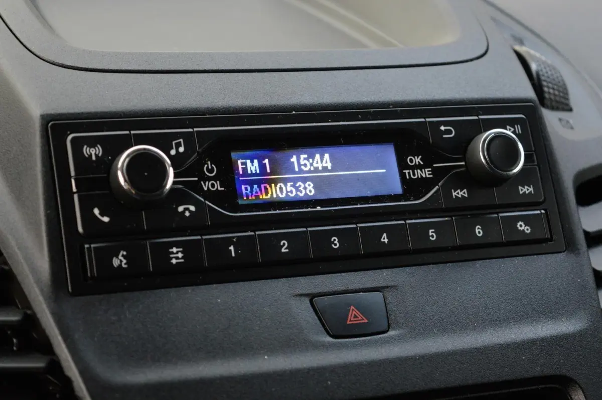 1.5 TDCI L1 Ambiente