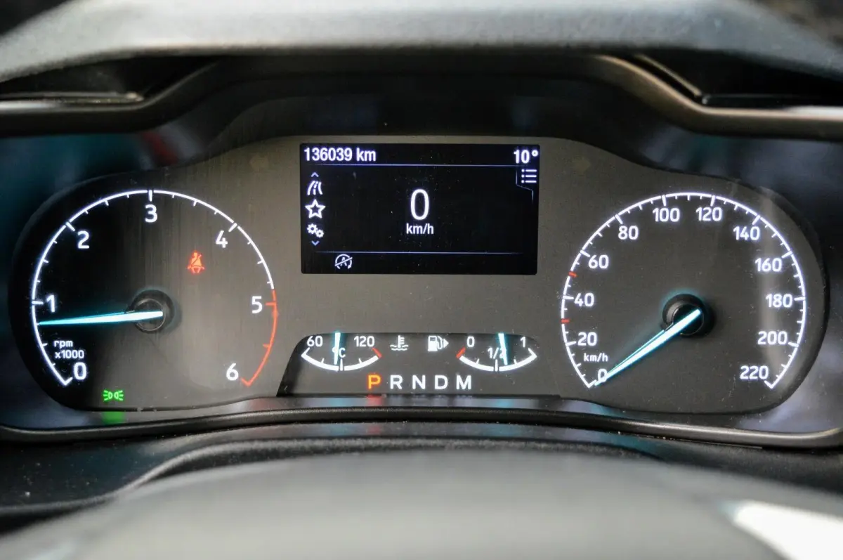1.5 TDCI L1 Ambiente