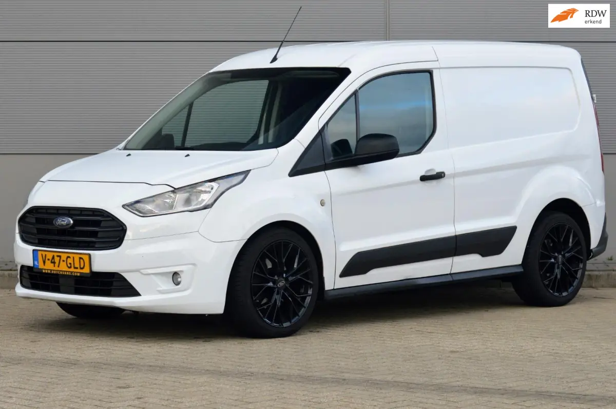 Ford Transit Connect 2018 Diesel Automatisch leasen