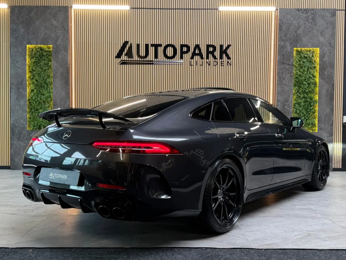 AMG 43 4MATIC+ Premium Plus |DAK|BURMESTER|MASSAGE|HuD|360 CAMERA|MEMORY|KEYLESS|21 INCH|