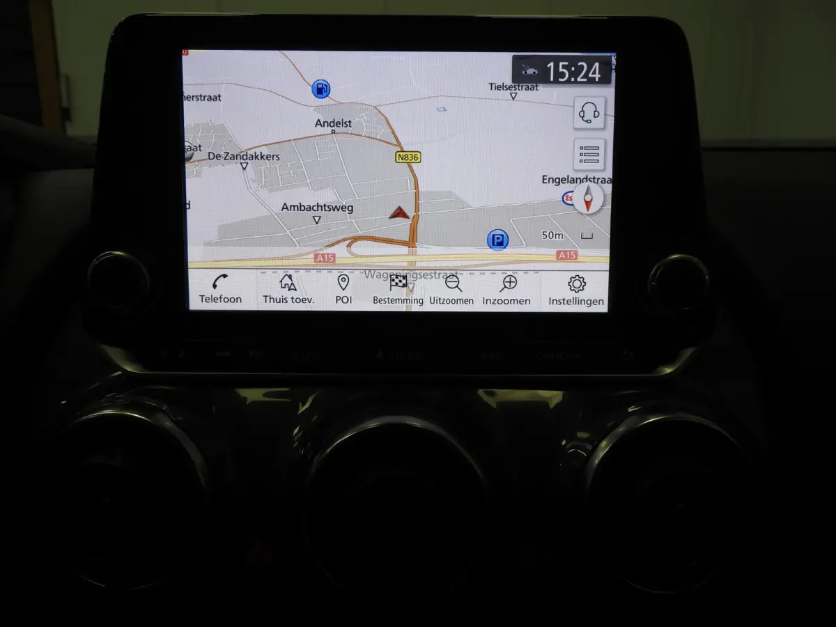 1.6 Hybrid Aut. N-Design NAVI/CAMERA/CLIMA/LED/19"LMV!