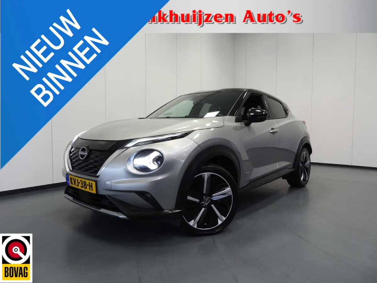 1.6 Hybrid Aut. N-Design NAVI/CAMERA/CLIMA/LED/19"LMV!