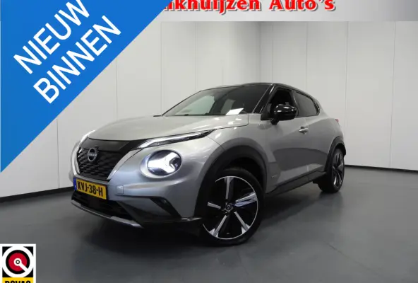 1.6 Hybrid Aut. N-Design NAVI/CAMERA/CLIMA/LED/19"LMV!