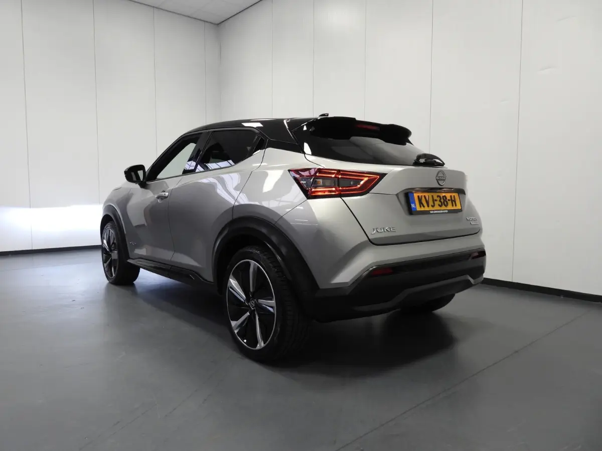 1.6 Hybrid Aut. N-Design NAVI/CAMERA/CLIMA/LED/19"LMV!