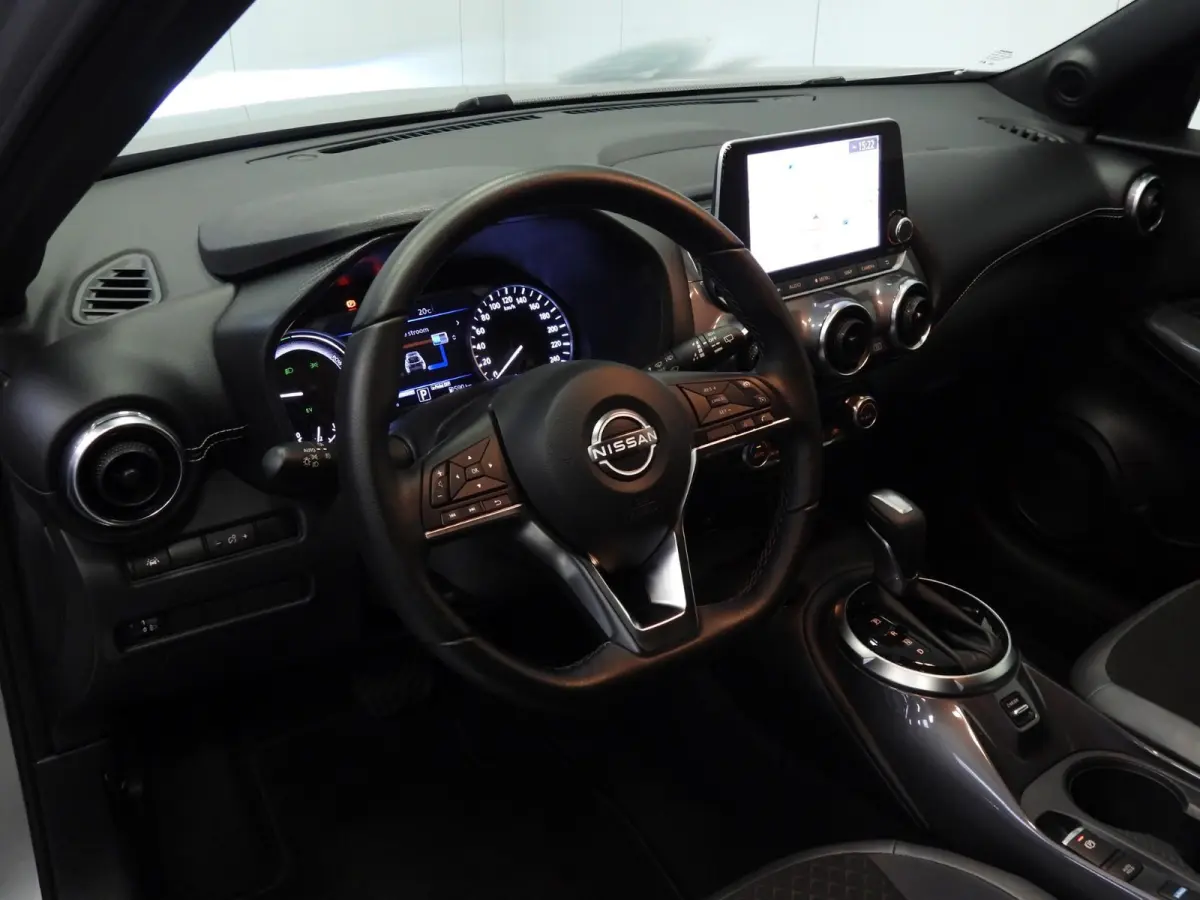 1.6 Hybrid Aut. N-Design NAVI/CAMERA/CLIMA/LED/19"LMV!