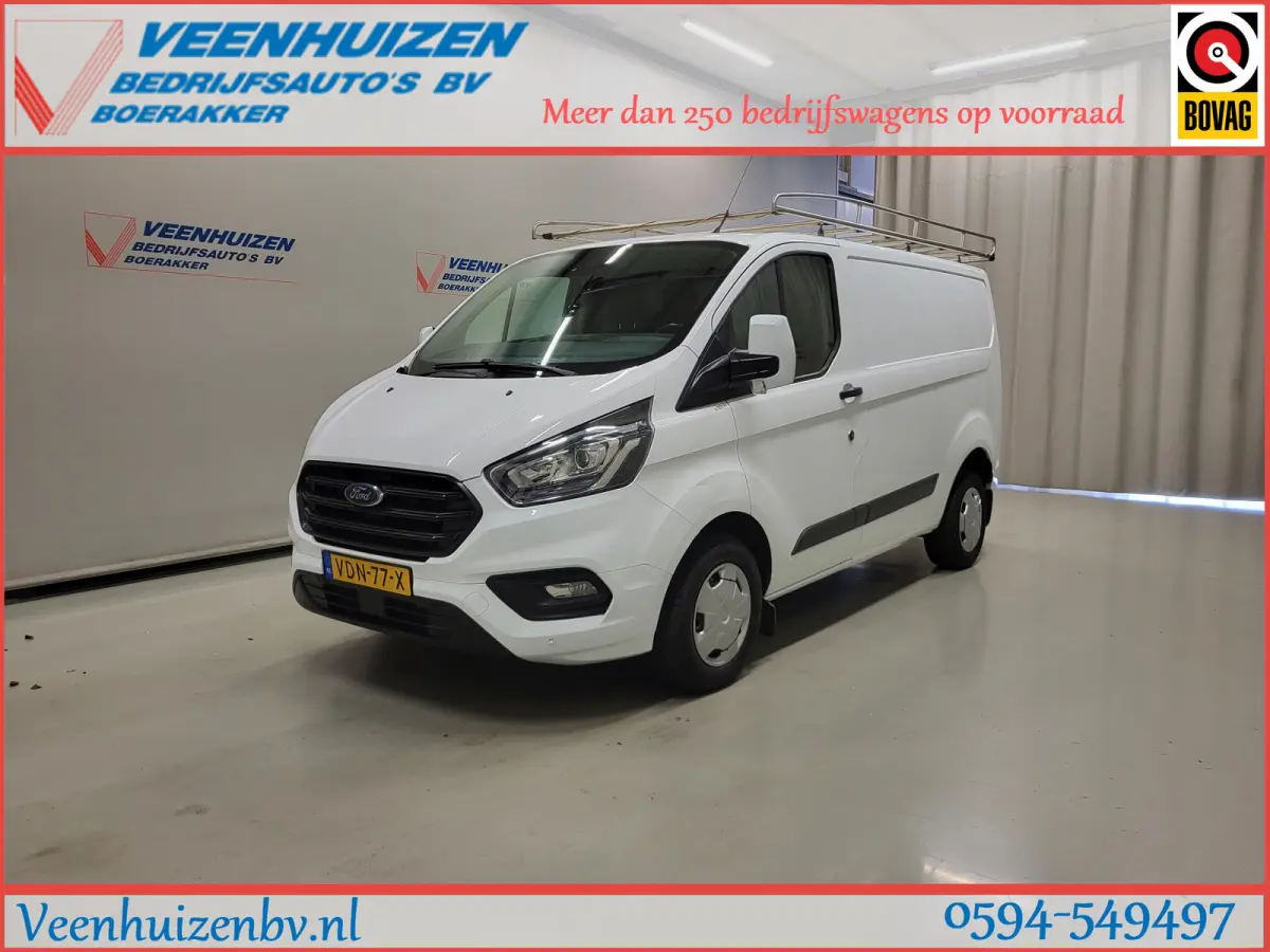 2.0TDCI 130pk Imperiaal Euro 6!