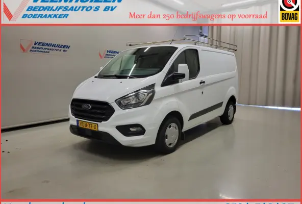 2.0TDCI 130pk Imperiaal Euro 6!