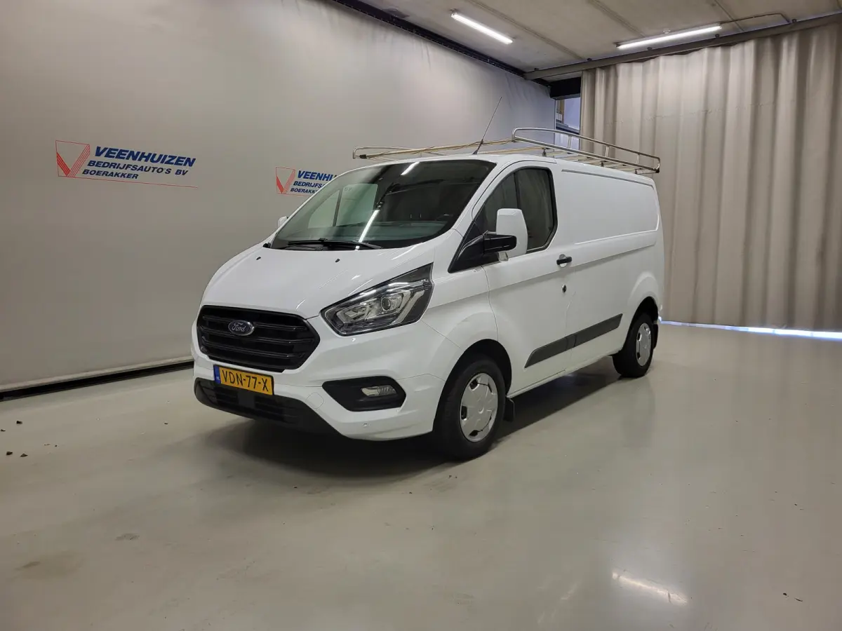 2.0TDCI 130pk Imperiaal Euro 6!