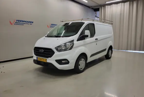 2.0TDCI 130pk Imperiaal Euro 6!