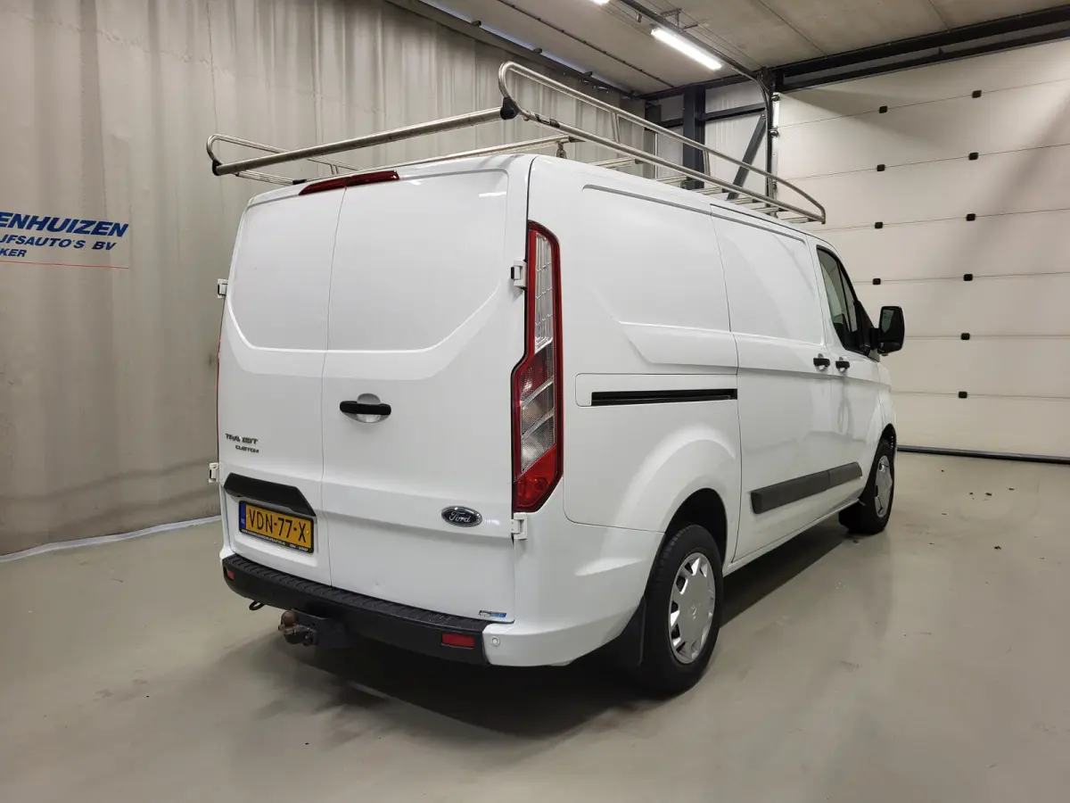2.0TDCI 130pk Imperiaal Euro 6!