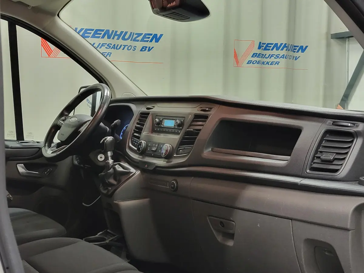 2.0TDCI 130pk Imperiaal Euro 6!