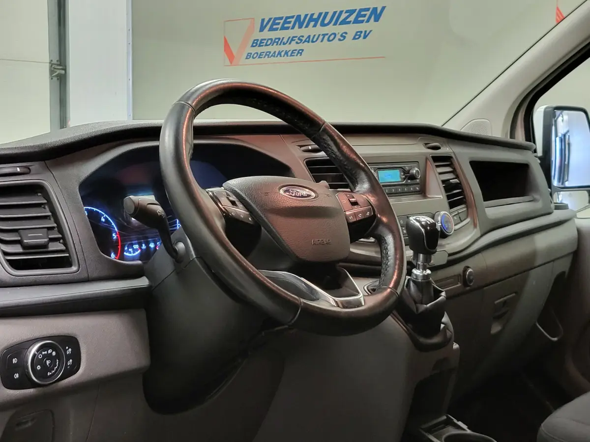 2.0TDCI 130pk Imperiaal Euro 6!