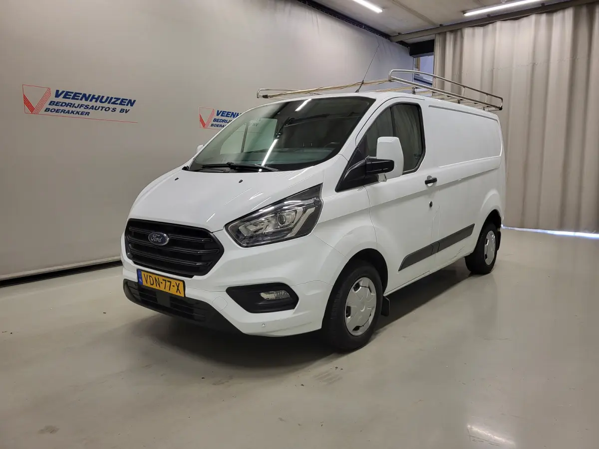 2.0TDCI 130pk Imperiaal Euro 6!