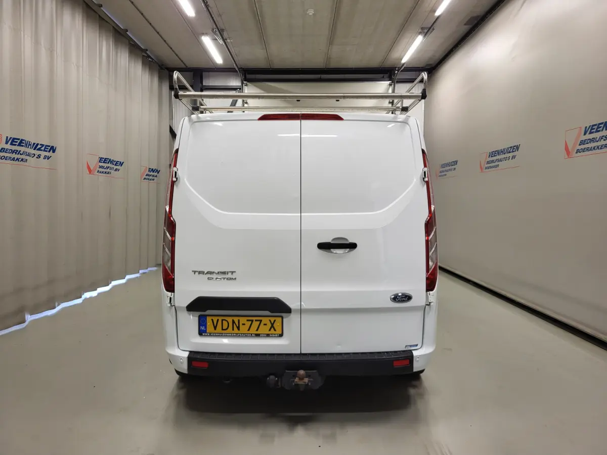 2.0TDCI 130pk Imperiaal Euro 6!