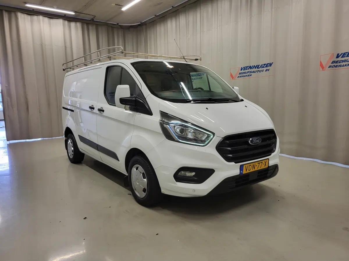 2.0TDCI 130pk Imperiaal Euro 6!