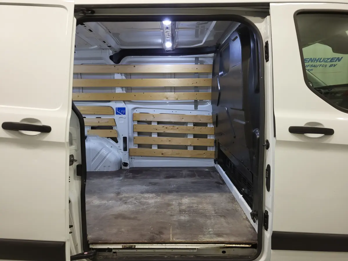 2.0TDCI 130pk Imperiaal Euro 6!