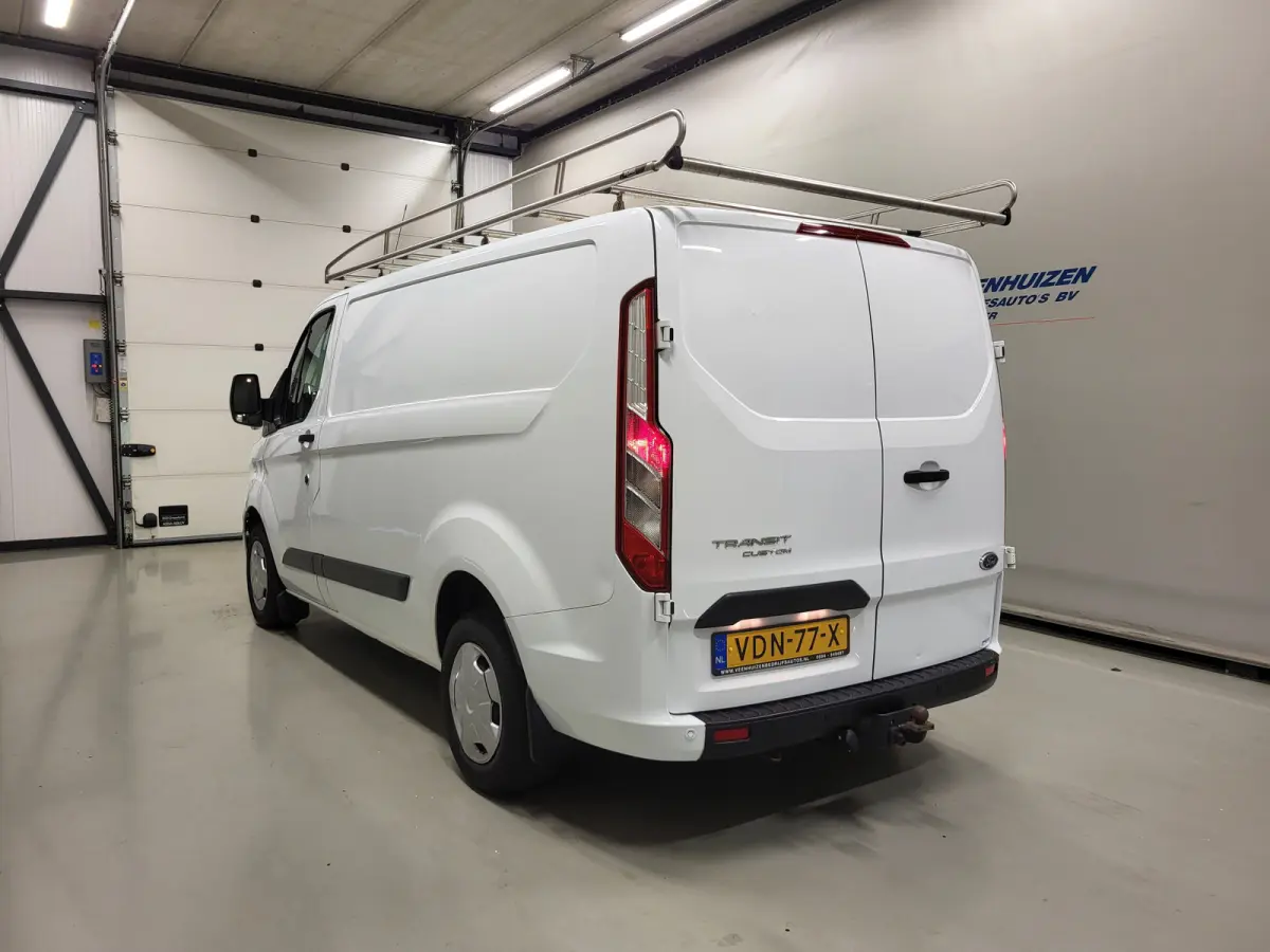 2.0TDCI 130pk Imperiaal Euro 6!