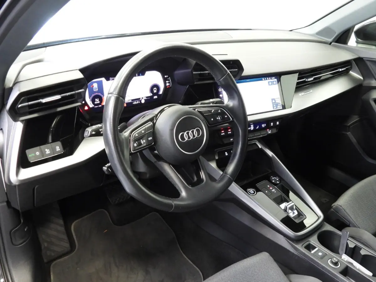 30 TFSI Aut. Advanced Edition NAVI/VIRTUAL/LED/17"LMV!