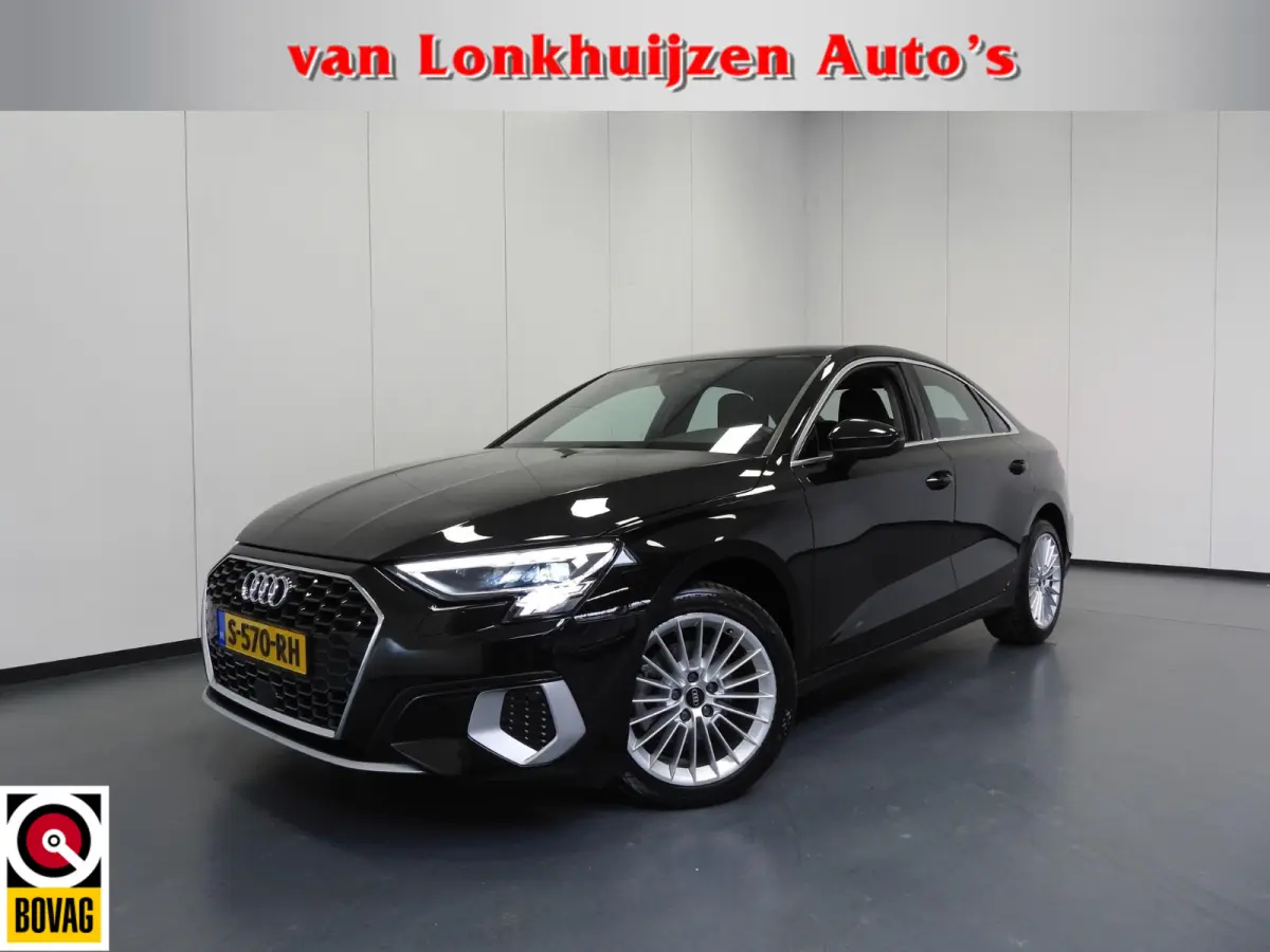30 TFSI Aut. Advanced Edition NAVI/VIRTUAL/LED/17"LMV!
