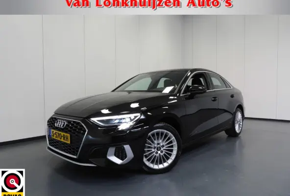 30 TFSI Aut. Advanced Edition NAVI/VIRTUAL/LED/17"LMV!