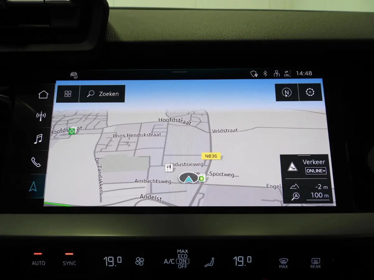 30 TFSI Aut. Advanced Edition NAVI/VIRTUAL/LED/17"LMV!