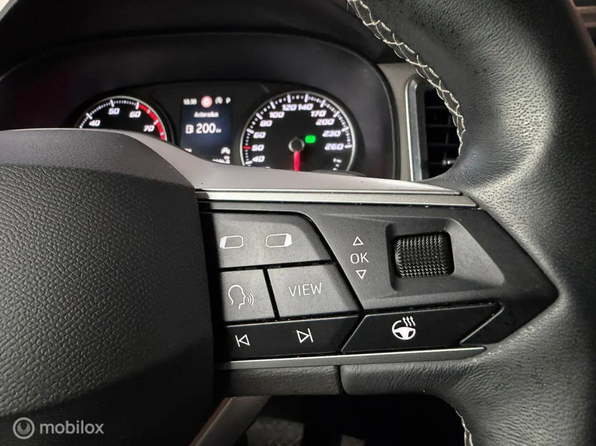 1.5 TSI |Lederen Bekleding| ACC| Camera| Carplay