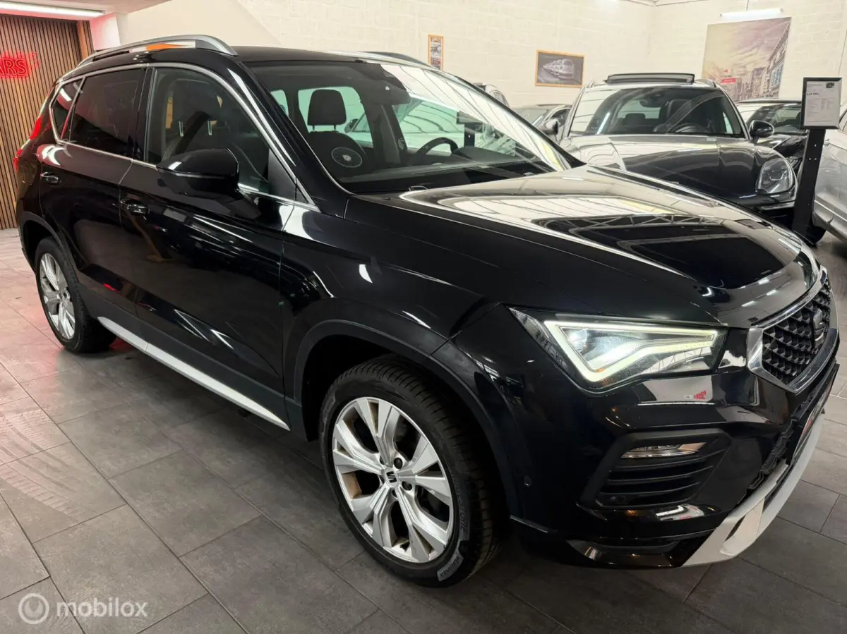 1.5 TSI |Lederen Bekleding| ACC| Camera| Carplay