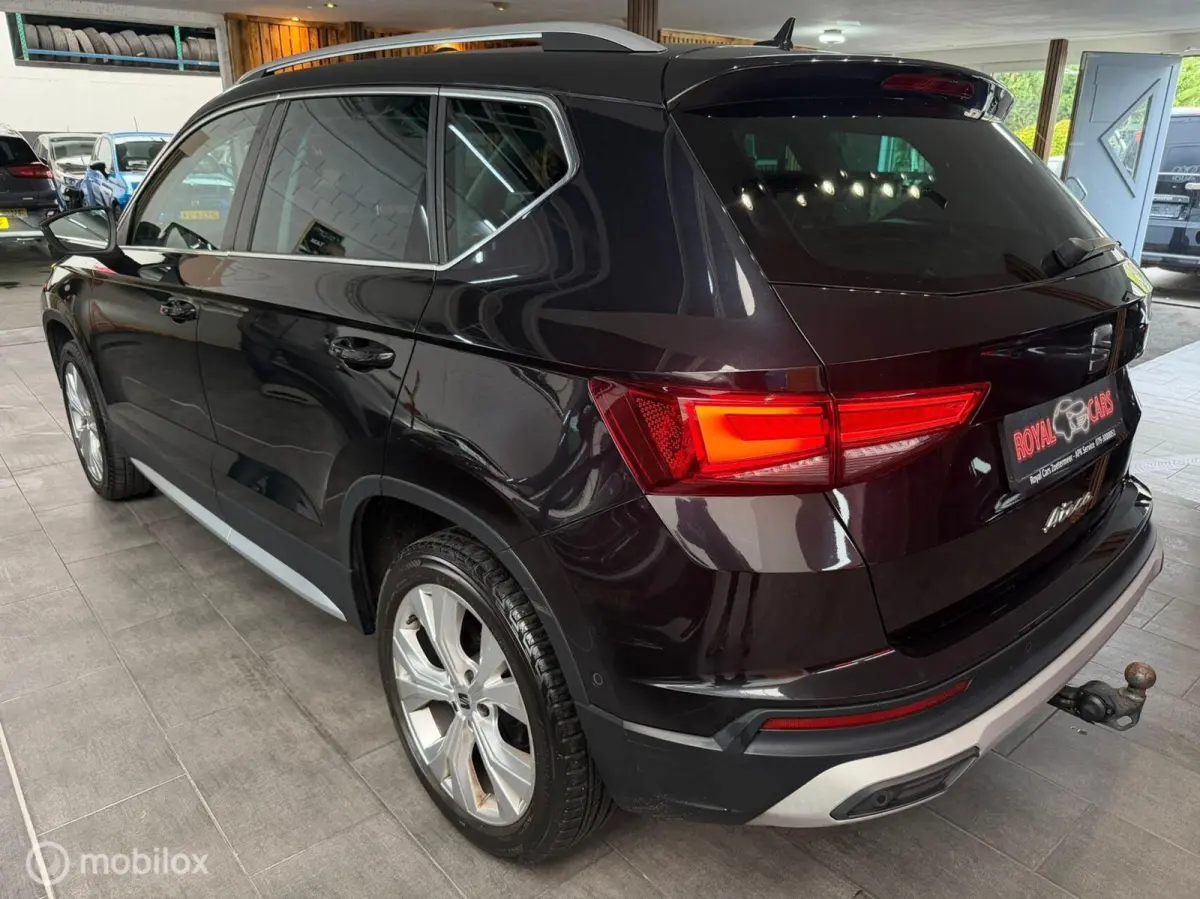 1.5 TSI |Lederen Bekleding| ACC| Camera| Carplay