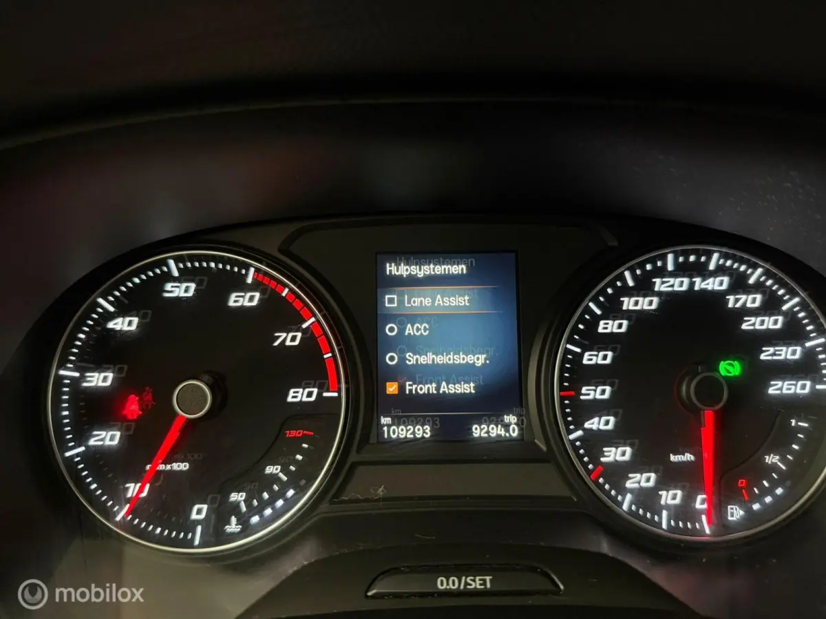 1.5 TSI |Lederen Bekleding| ACC| Camera| Carplay