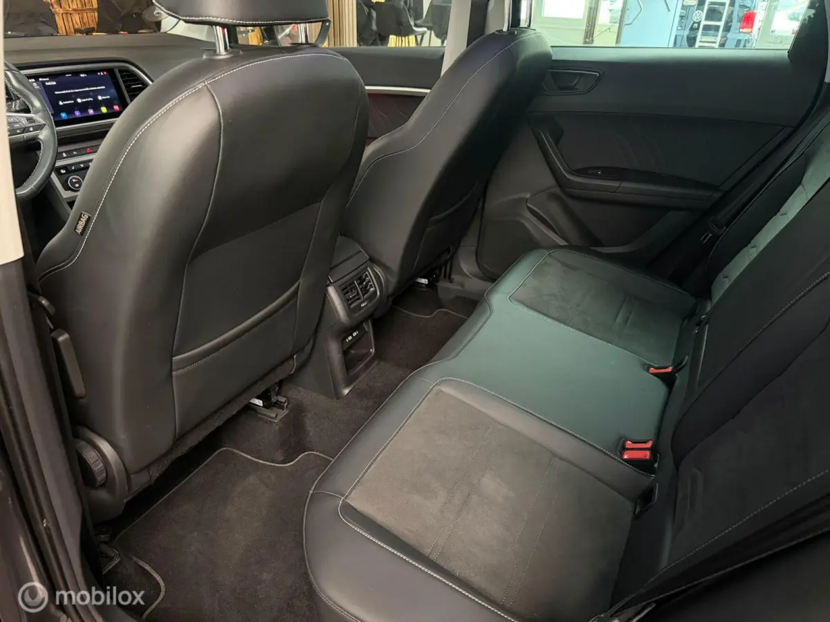 1.5 TSI |Lederen Bekleding| ACC| Camera| Carplay