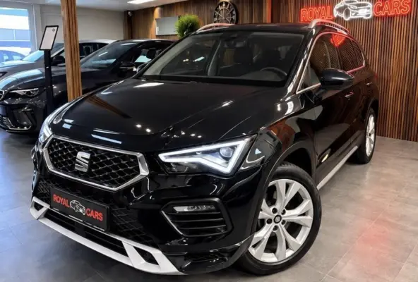 1.5 TSI |Lederen Bekleding| ACC| Camera| Carplay