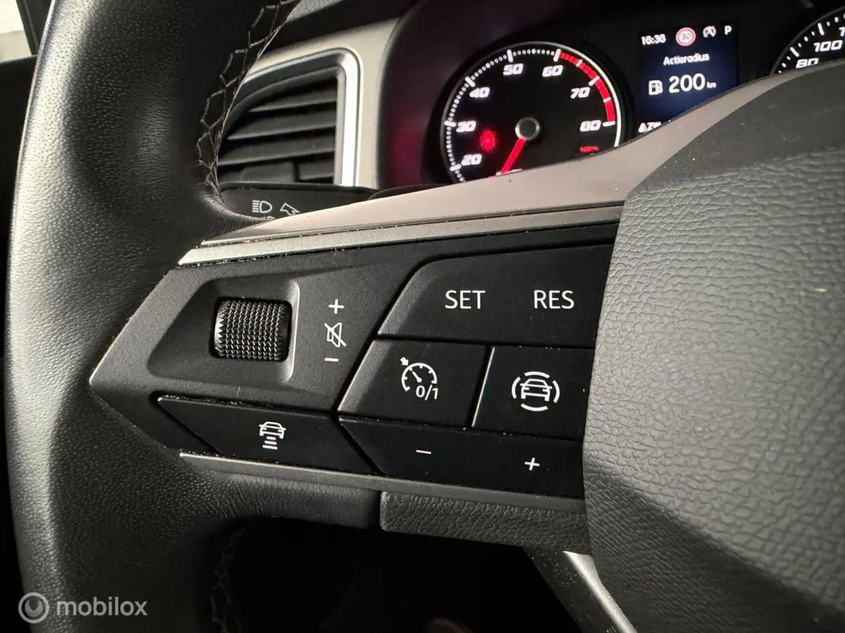 1.5 TSI |Lederen Bekleding| ACC| Camera| Carplay