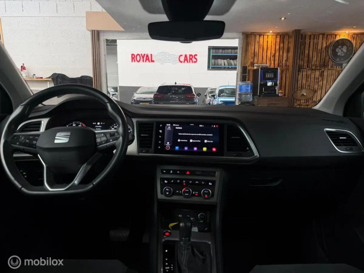 1.5 TSI |Lederen Bekleding| ACC| Camera| Carplay