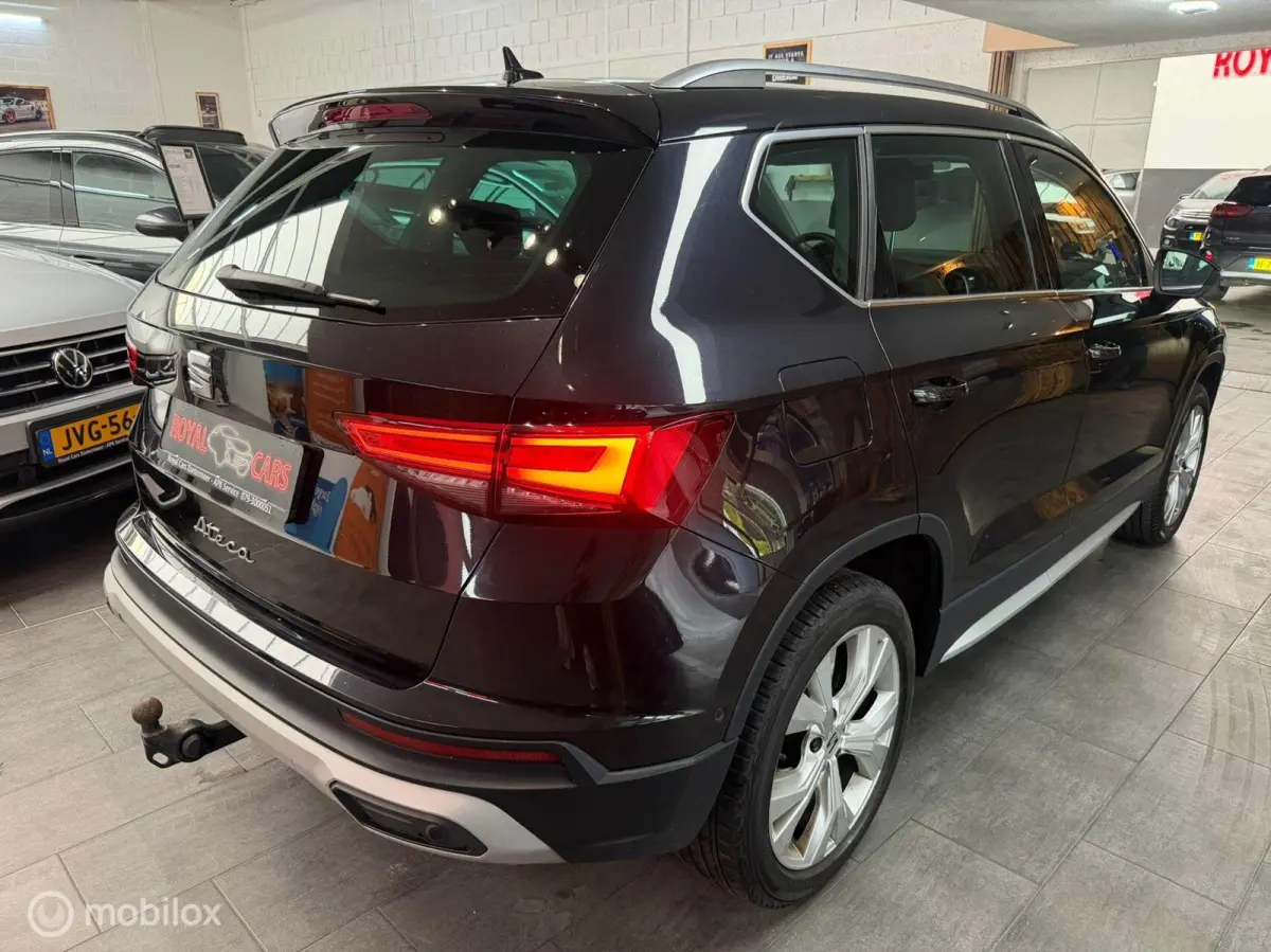 1.5 TSI |Lederen Bekleding| ACC| Camera| Carplay