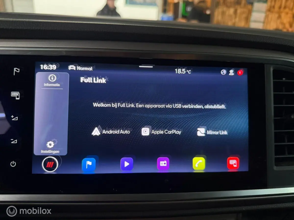 1.5 TSI |Lederen Bekleding| ACC| Camera| Carplay