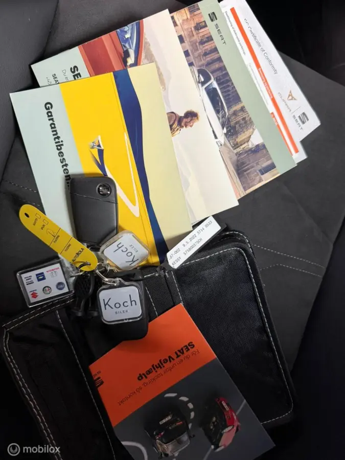 1.5 TSI |Lederen Bekleding| ACC| Camera| Carplay