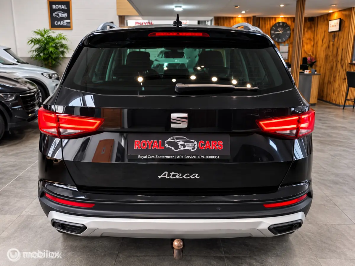 1.5 TSI |Lederen Bekleding| ACC| Camera| Carplay